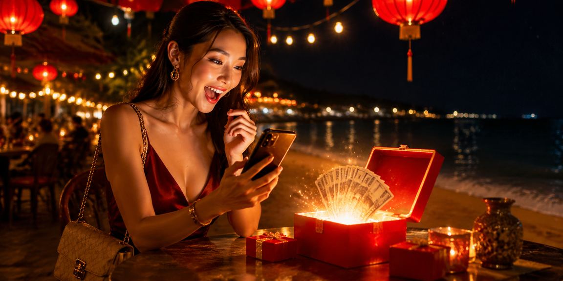 Màn hình thiết bị di động hiển thị ứng dụng cá cược fcitx5